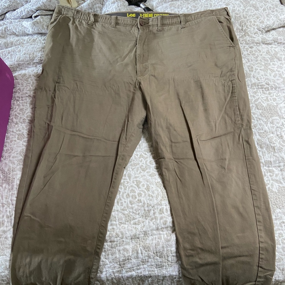 50x32 Lee Comfort Waistband pants